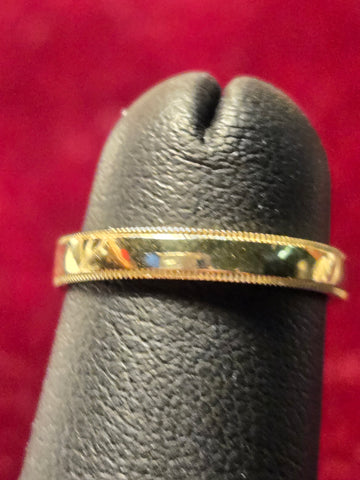2.3mm Ring - 14K Gold - 1.2 g