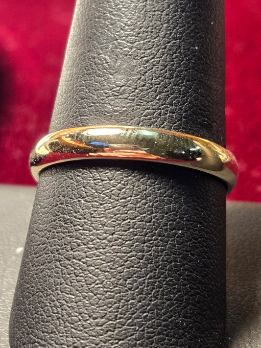 14K Gold Band 2.6g