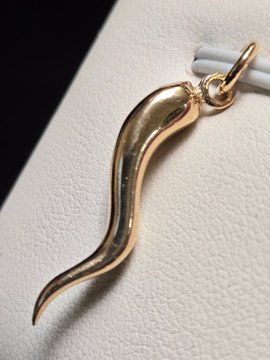 14K Gold Pendant 3.4g