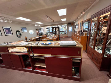 Jewelry repair, cleaning & custom design
