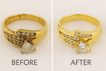 Professional cleaning, polishing, & restoration